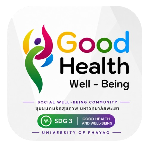 UP Good Health logo